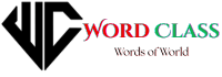 Word Class